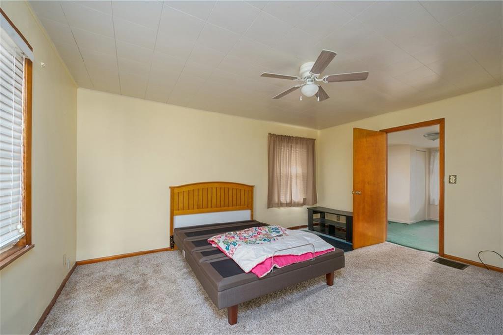2793 Italy Road Export, PA 15632 - Photo 18 of 23 a bedroom with a bed and window