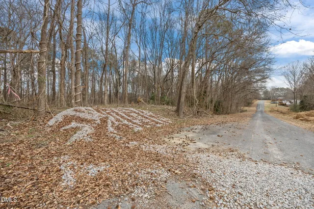 $58,500 | 0 West Chavis Road, Kittrell, NC 27544