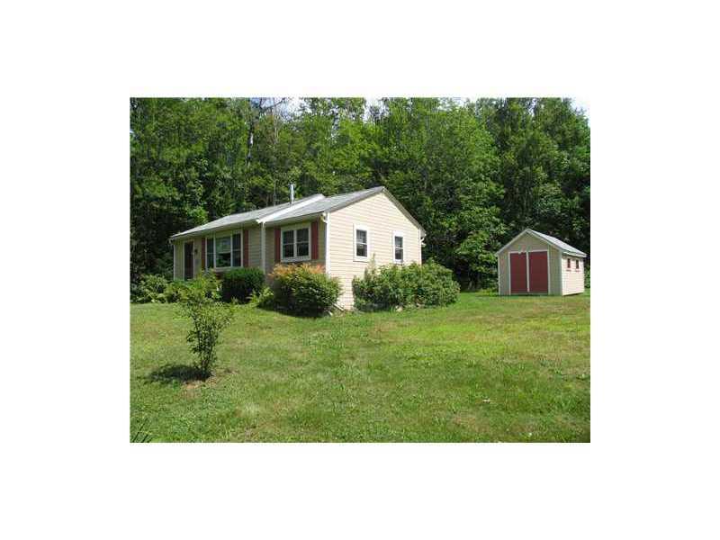 357 Camden Road Lincolnville, ME 04849 - Photo 1 of 12 Exterior Front.