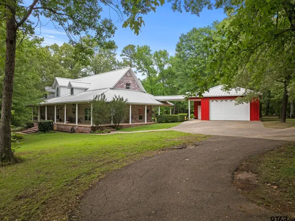 $679,900 | 65 County Road 2835, Pittsburg, TX 75686