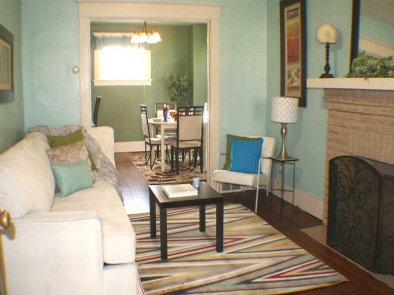 1415 Beaver Road Ambridge, PA 15003 - Photo 4 of 24 Living Room.