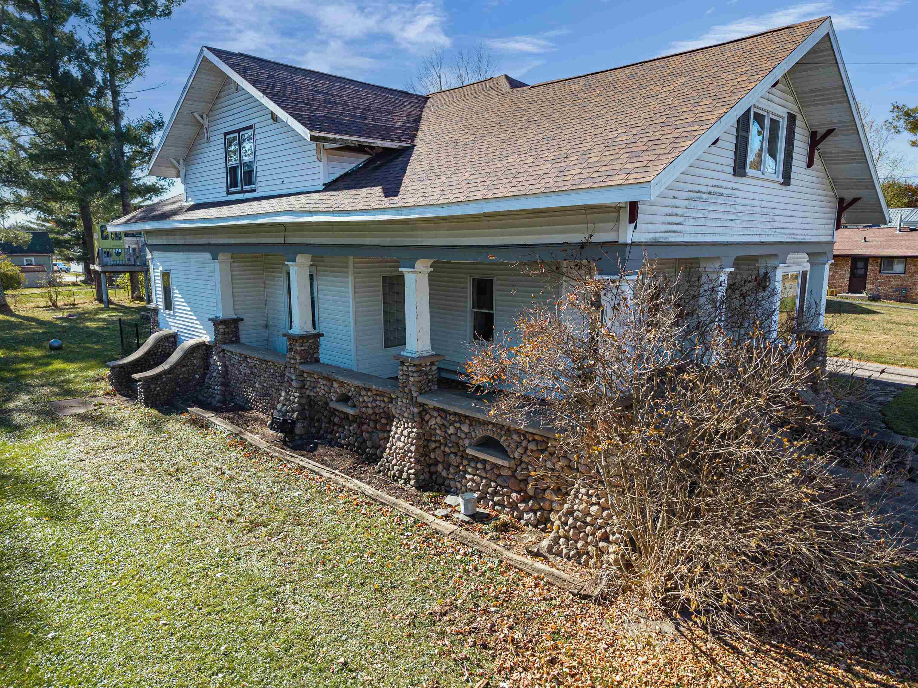 623 Cedar Street Tigerton, WI 54486 - Photo 42 of 51