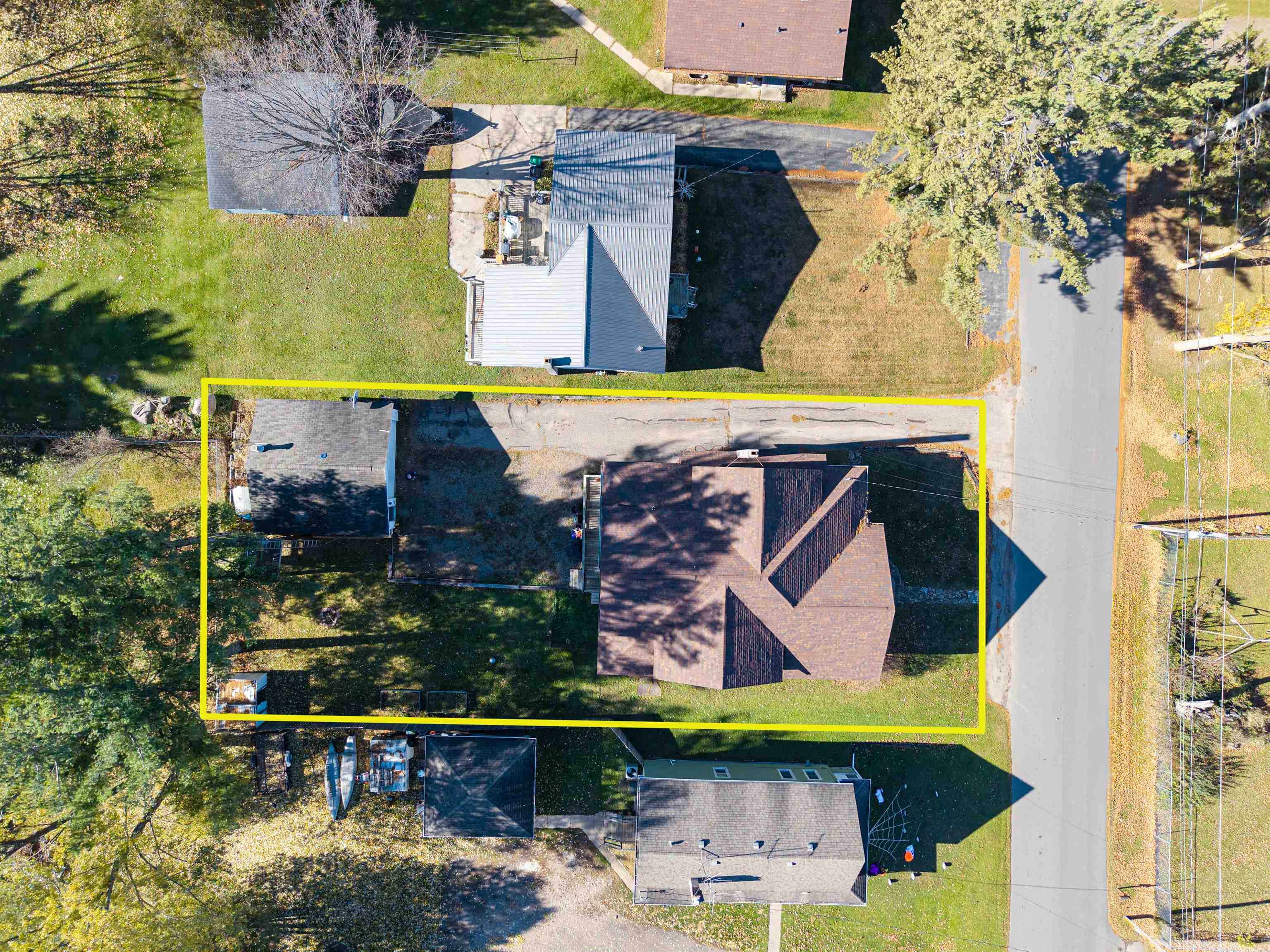 623 Cedar Street Tigerton, WI 54486 - Photo 48 of 51