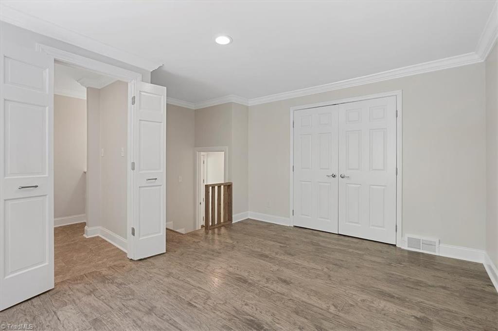140 Penny Road Jamestown, NC 27282 - Photo 24 of 34 Third bedroom is private up ~ 3 steps and has its own private full bath!