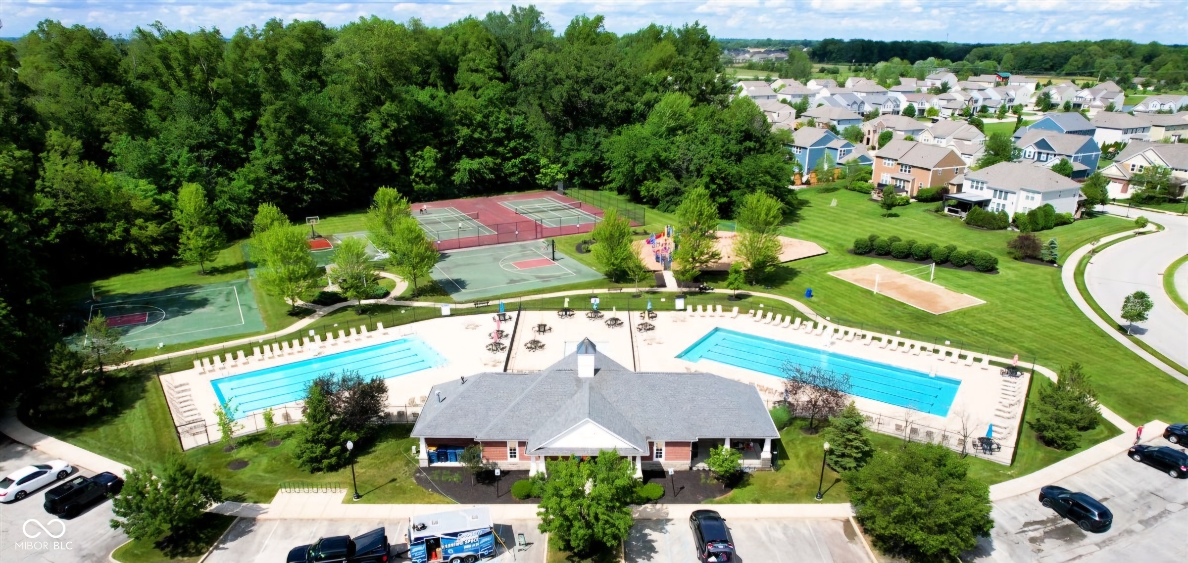 13986 Avalon E Drive Fishers, IN 46037 - Photo 39 of 41