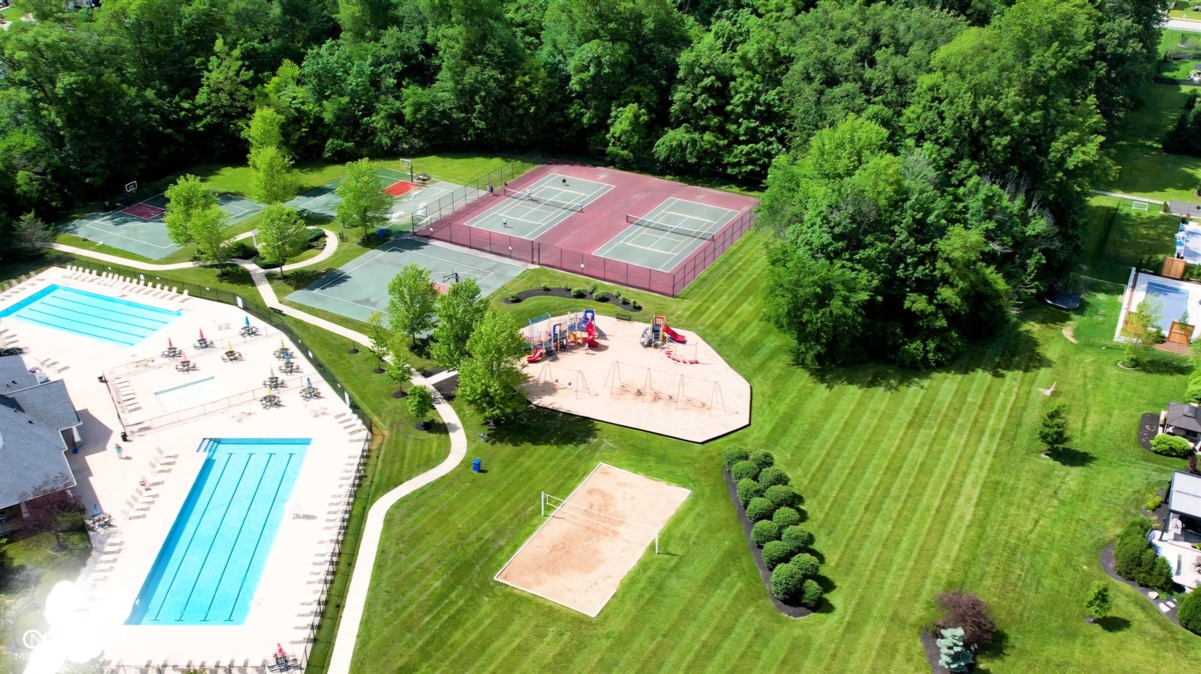 13986 Avalon E Drive Fishers, IN 46037 - Photo 40 of 41