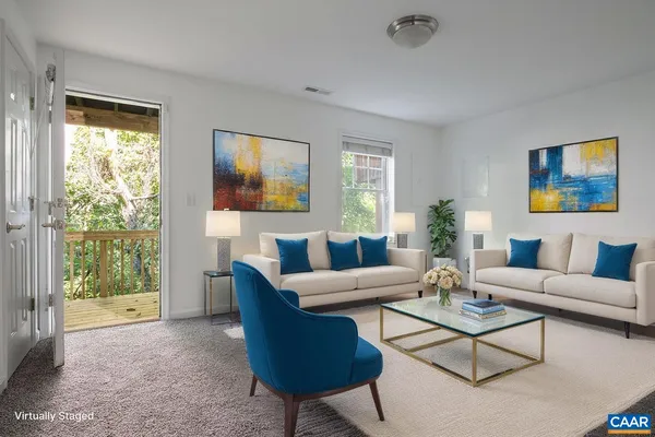 $410,000 | 129 Old Fifth Circle, Charlottesville, VA 22903