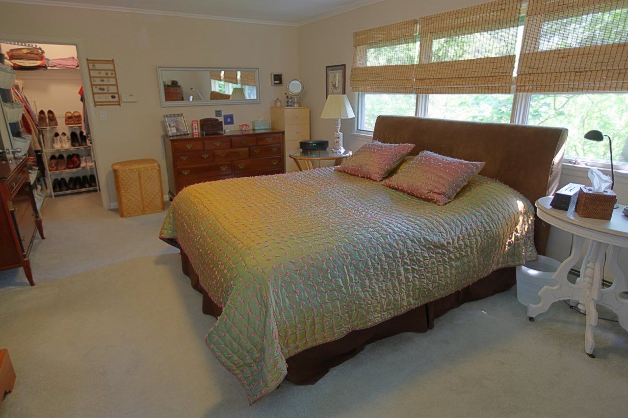 375 Main Road Monterey, MA 01245 - Photo 15 of 19 a bedroom with a bed and window