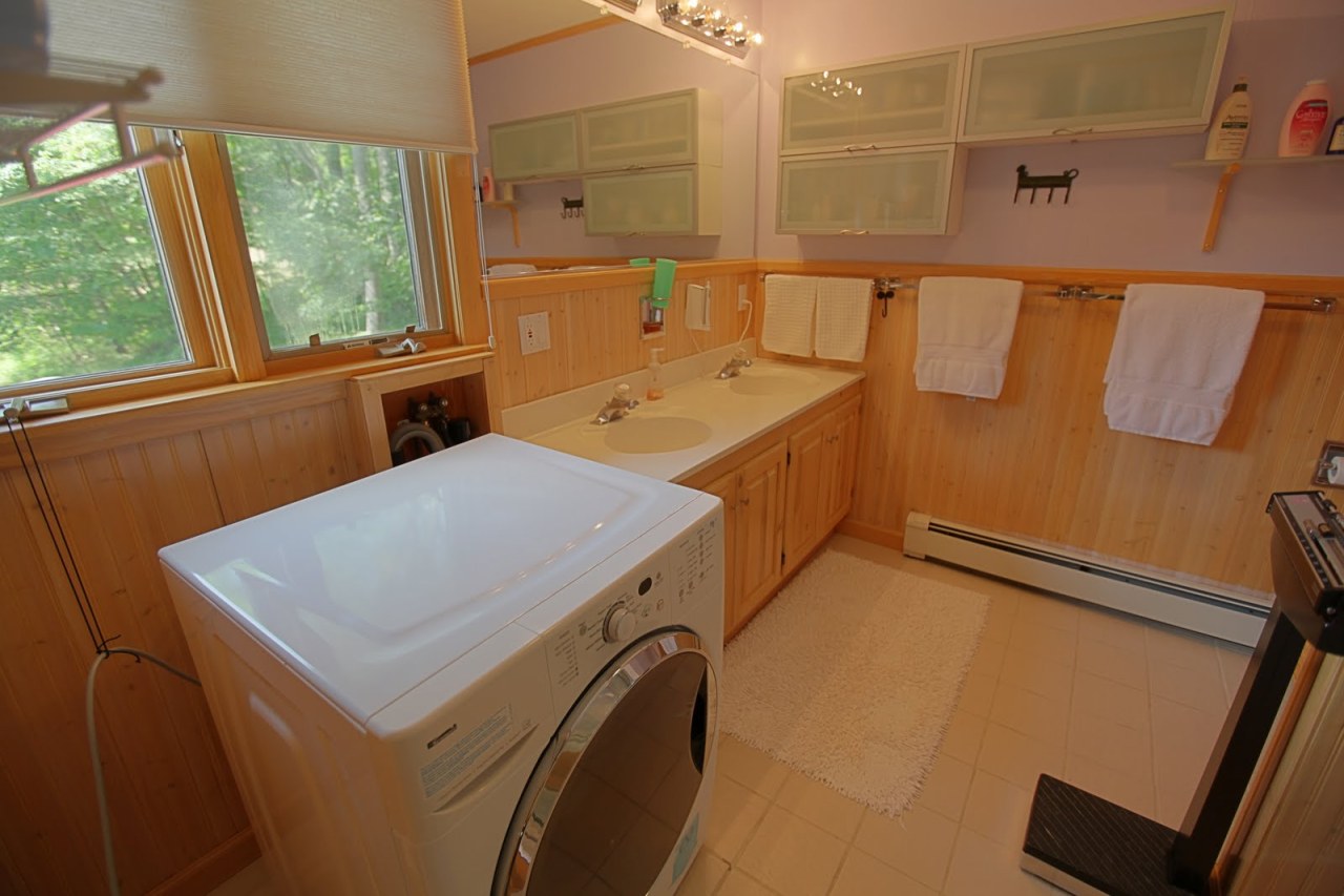 375 Main Road Monterey, MA 01245 - Photo 16 of 19 a room with storage and utility
