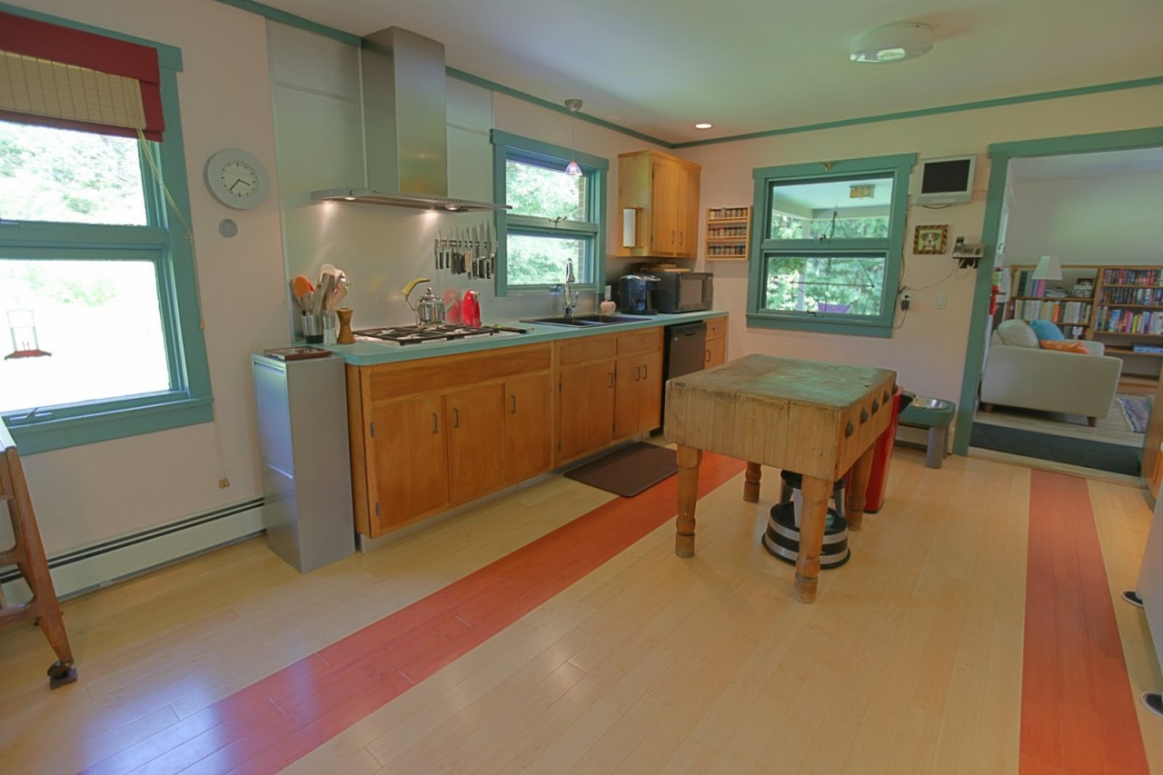 375 Main Road Monterey, MA 01245 - Photo 5 of 19 a room with furniture and a window