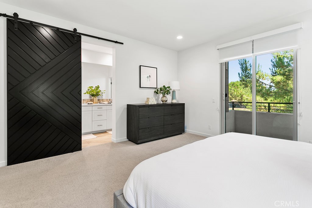 152 Modjeska Irvine, CA 92618 - Photo 15 of 30 a bedroom with a bed and a dresser