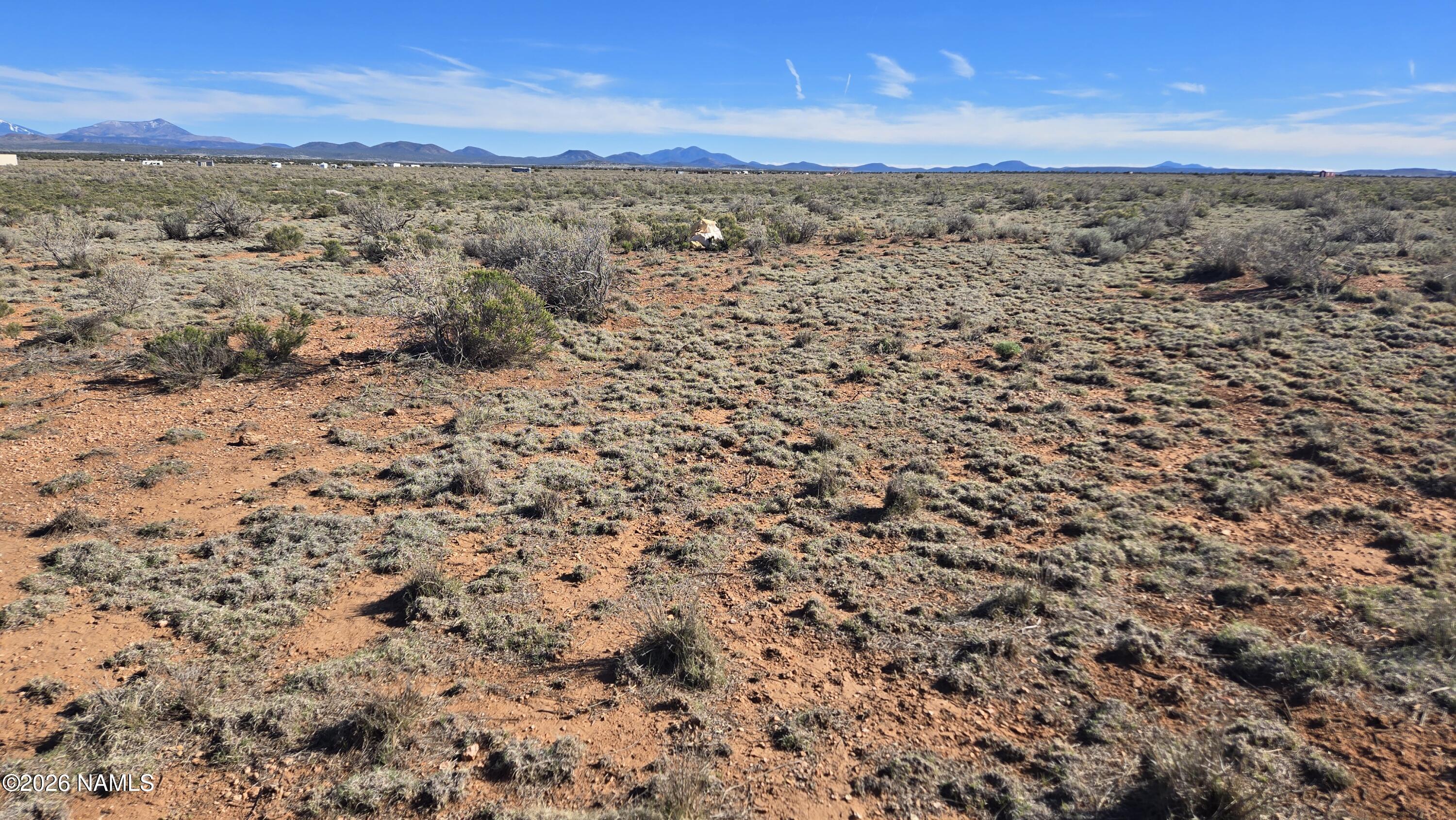 2240 East Richard Road Williams, AZ 86046 - Photo 5 of 8 a view of a field with an ocean