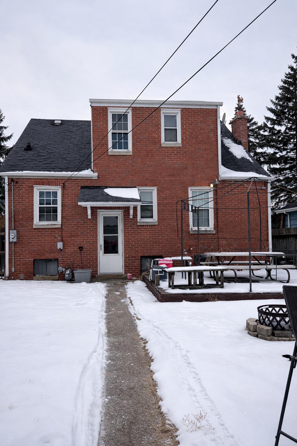 7341 Harrison Avenue Hammond, IN 46324 - Photo 2 of 16 a building that has couches in front of it