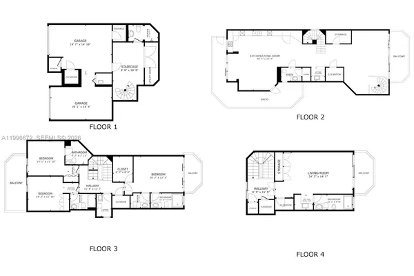 $5,100,000 | 201 Crandon Boulevard, Unit 174, Key Biscayne, FL 33149