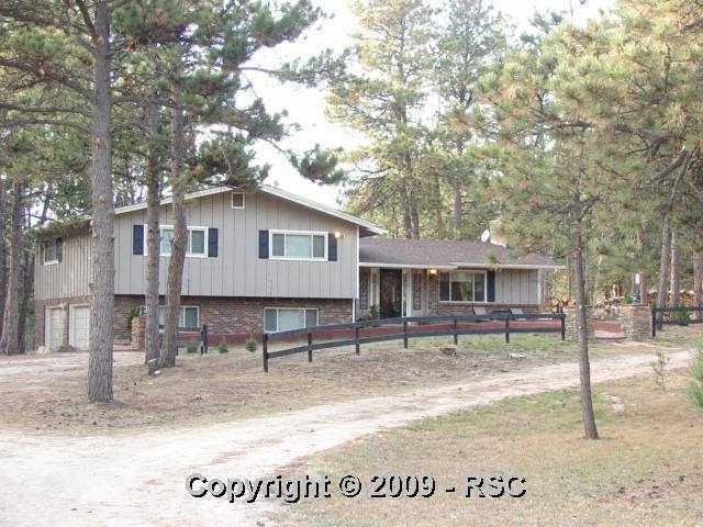 10850 Thomas Road Colorado Springs, CO 80908 - Photo 1 of 16