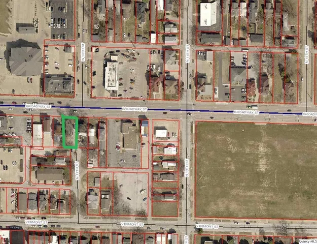 $125,000 | 1230 Broadway Street, Quincy, IL 62301