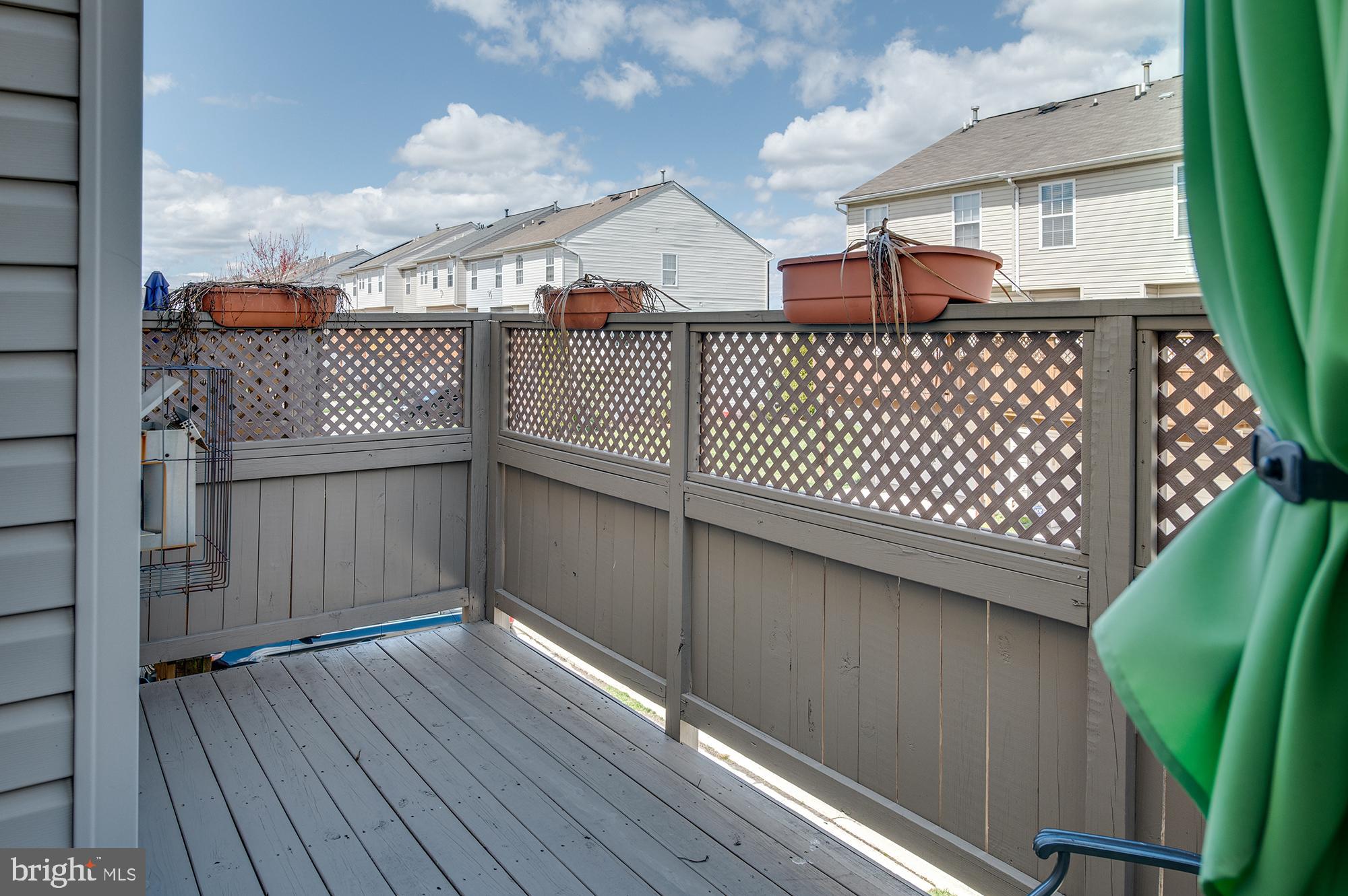 5070 Kemsley Court Rosedale, MD 21237 - Photo 33 of 40 privacy fence