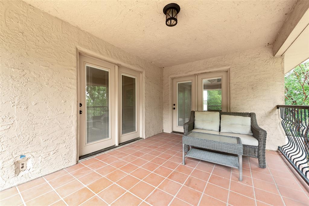 7220 Shiloh Road Midlothian, TX 76065 - Photo 16 of 40 Another balcony off of the 2nd floor.