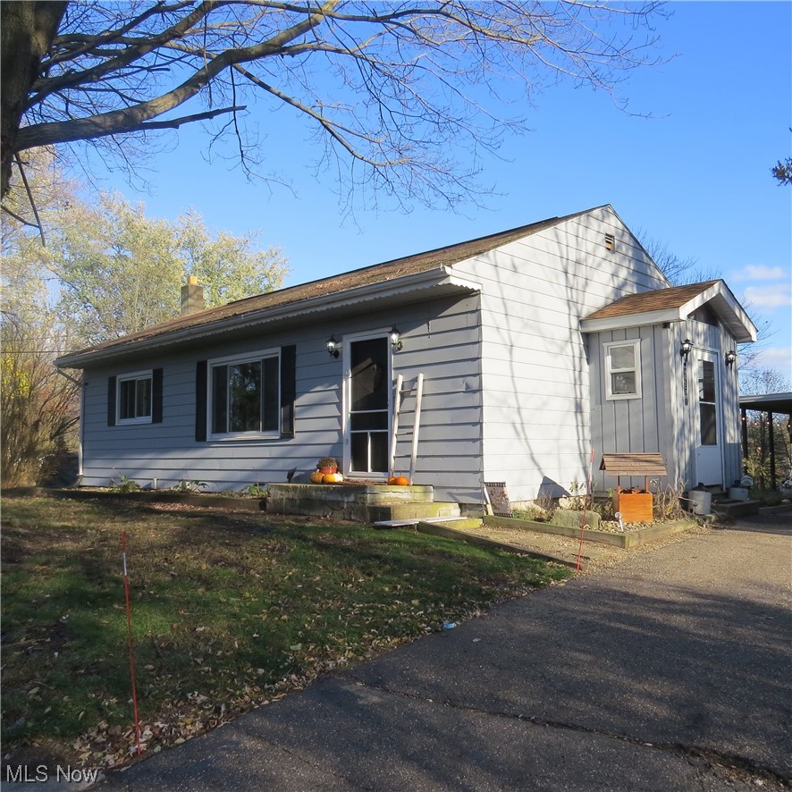 1350 Randolph Road Mogadore, OH 44260 - Photo 2 of 18 View of front of property