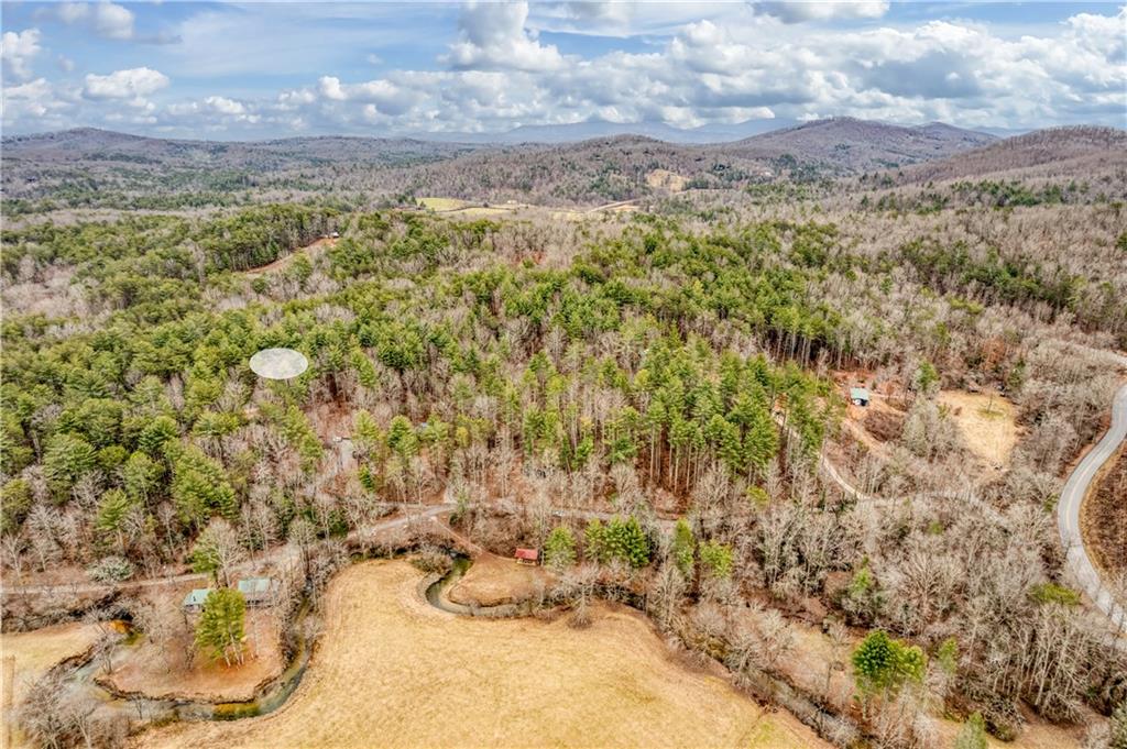 357 Mystic Lane Blue Ridge, GA 30513 - Photo 55 of 58 a view of a yard