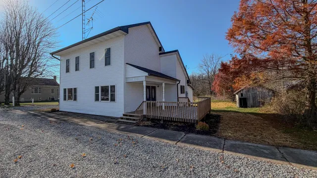 $179,000 | 212 South Main Street, Brownsville, IN 47325