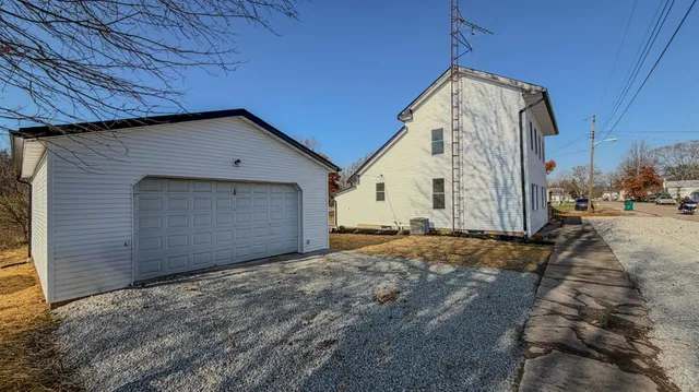 $179,000 | 212 South Main Street, Brownsville, IN 47325