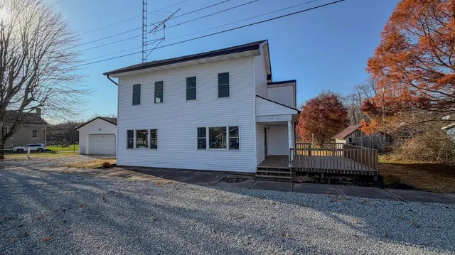 $179,000 | 212 South Main Street, Brownsville, IN 47325