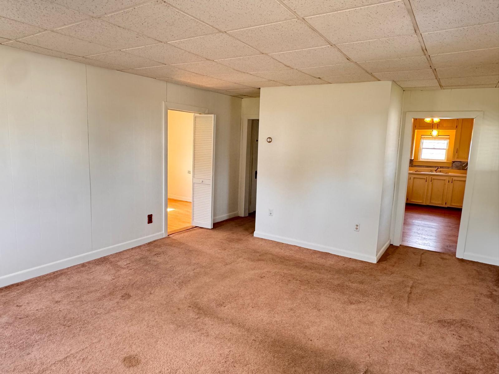 23 Pleasant Street Limestone, ME 04750 - Photo 17 of 26 Living Room