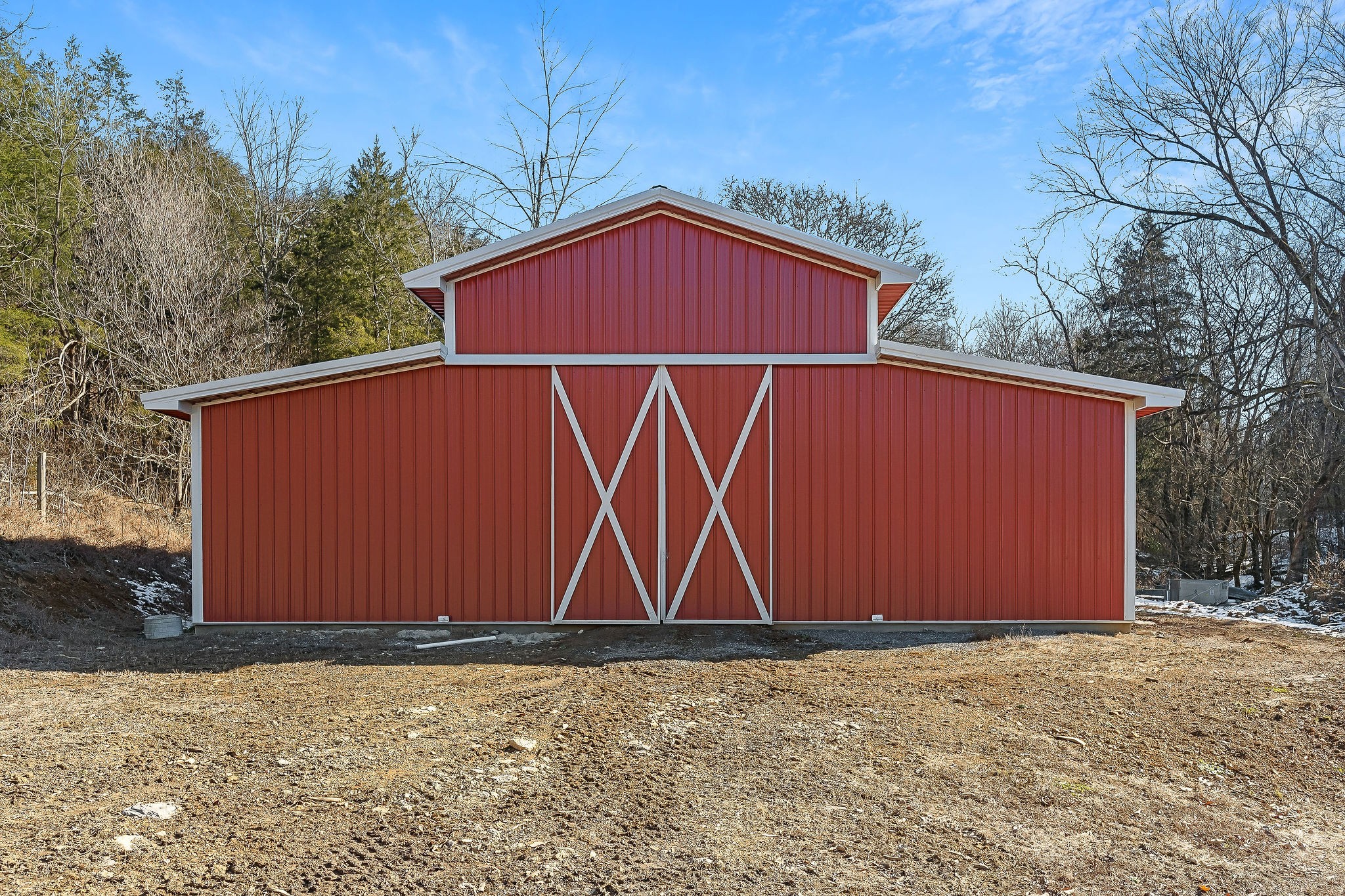 4830 Ensor Hollow Road Granville, TN 38564 - Photo 15 of 54 a view of back yard