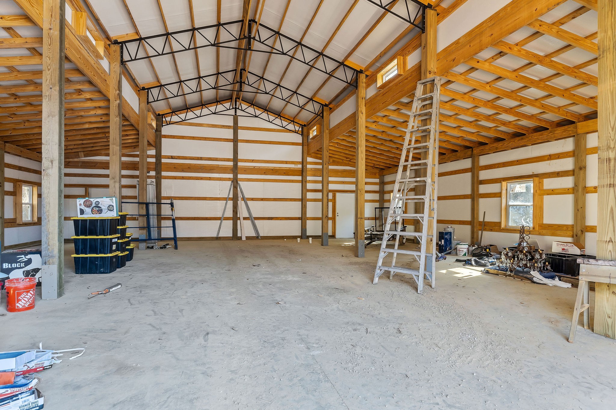 4830 Ensor Hollow Road Granville, TN 38564 - Photo 17 of 54 a view of a room with gym equipment