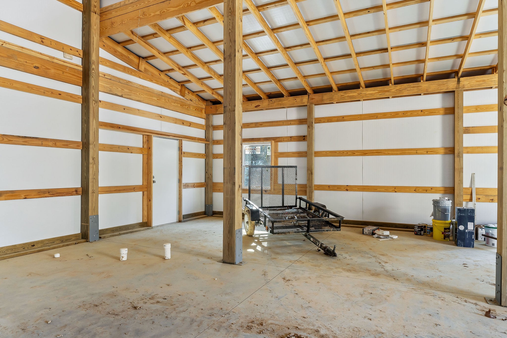 4830 Ensor Hollow Road Granville, TN 38564 - Photo 18 of 54 a view of an empty room with a window