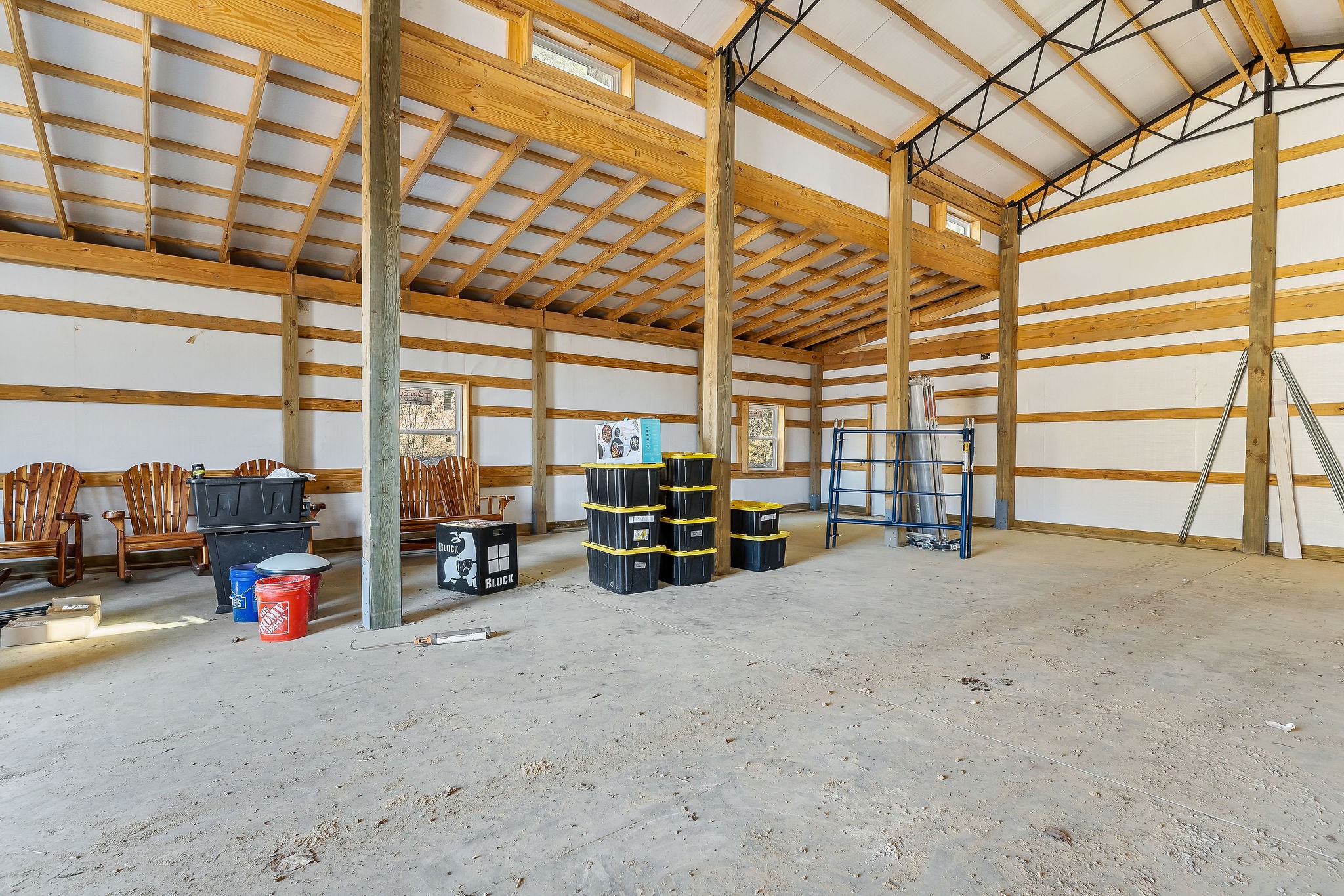 4830 Ensor Hollow Road Granville, TN 38564 - Photo 19 of 54 a view of storage and utility room
