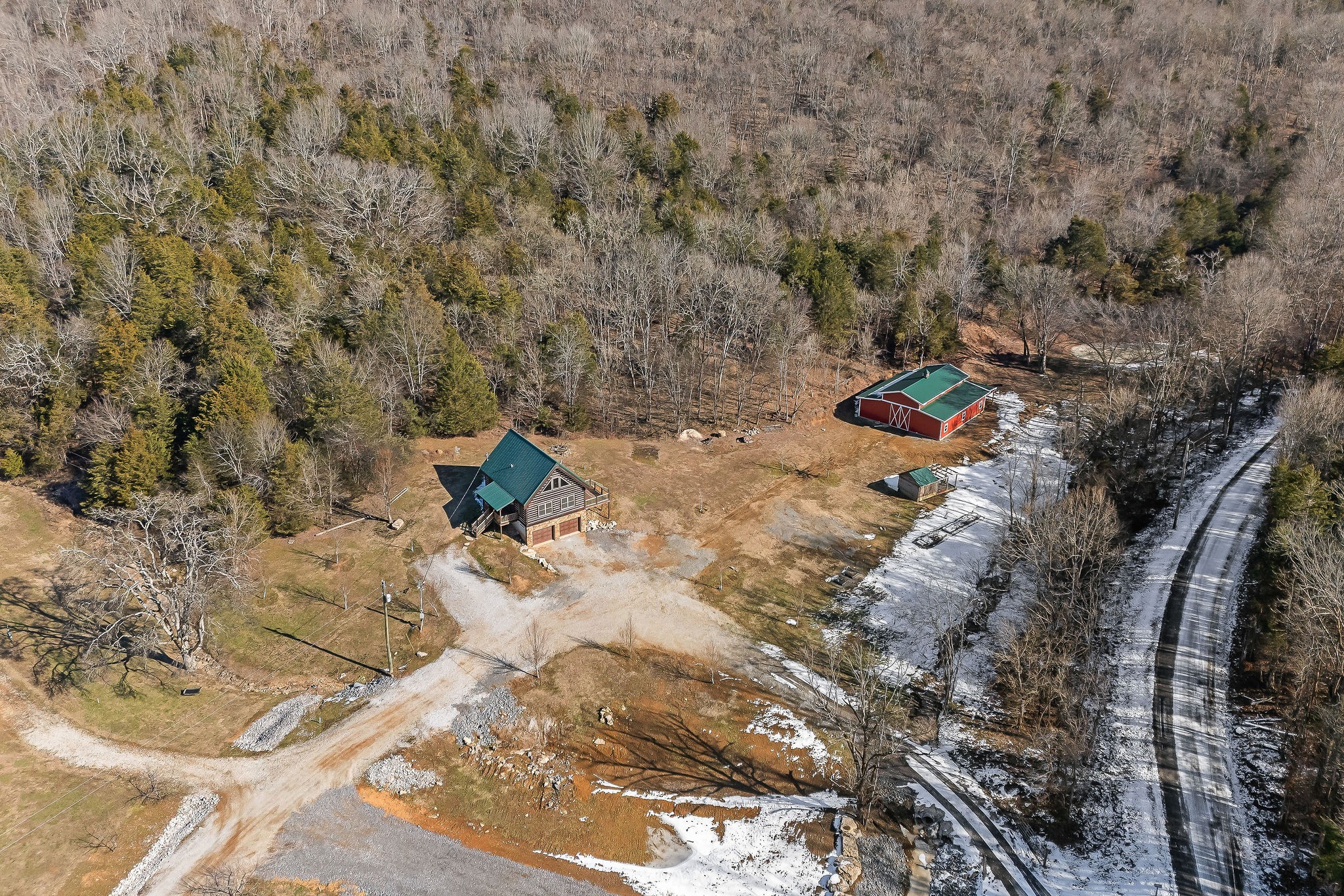 4830 Ensor Hollow Road Granville, TN 38564 - Photo 24 of 54