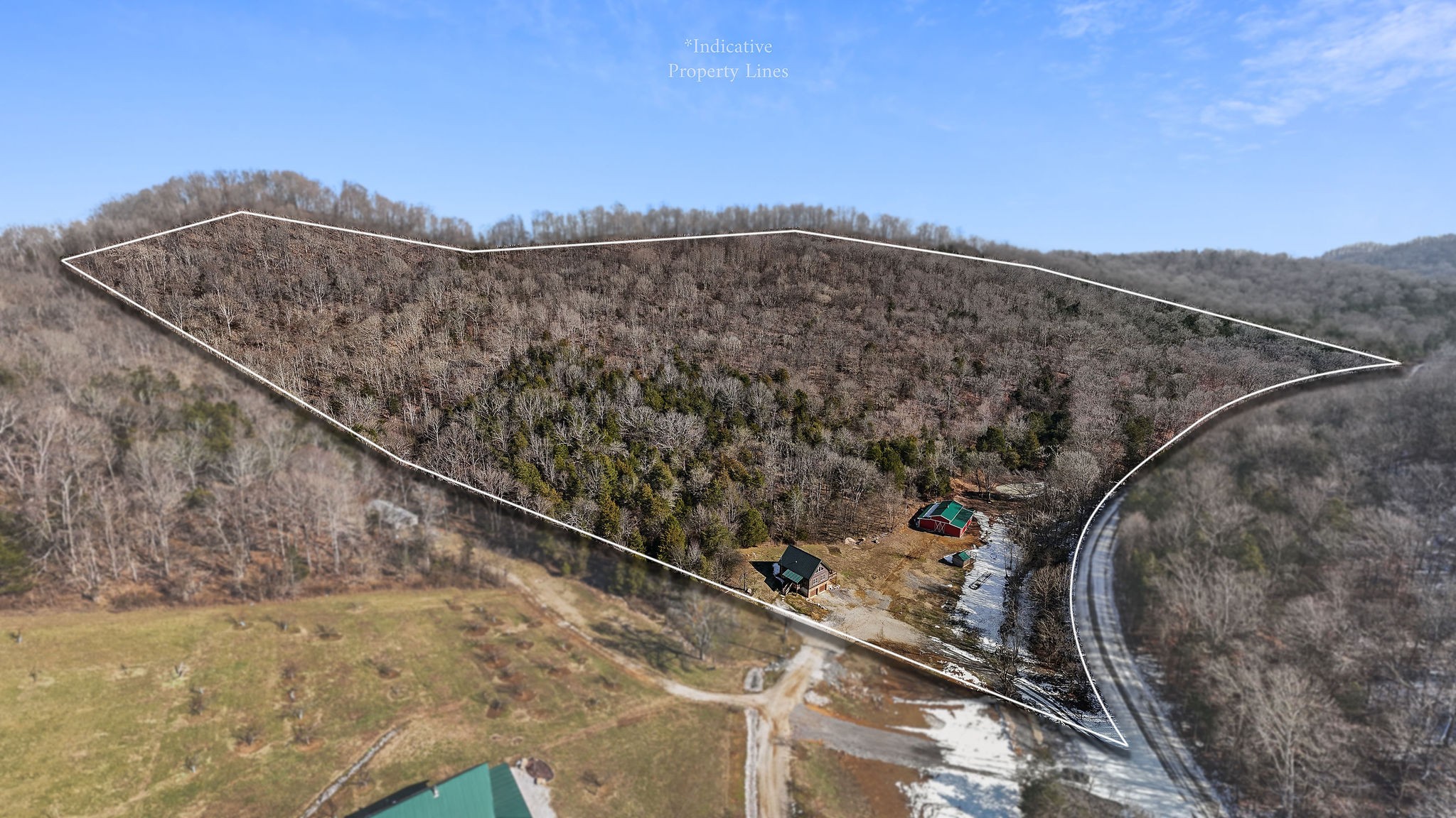 4830 Ensor Hollow Road Granville, TN 38564 - Photo 29 of 54 a view of a large building