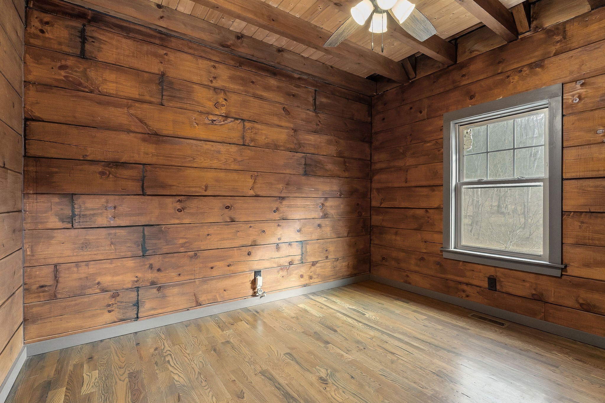4830 Ensor Hollow Road Granville, TN 38564 - Photo 45 of 54 a view of a small space built with hardwood