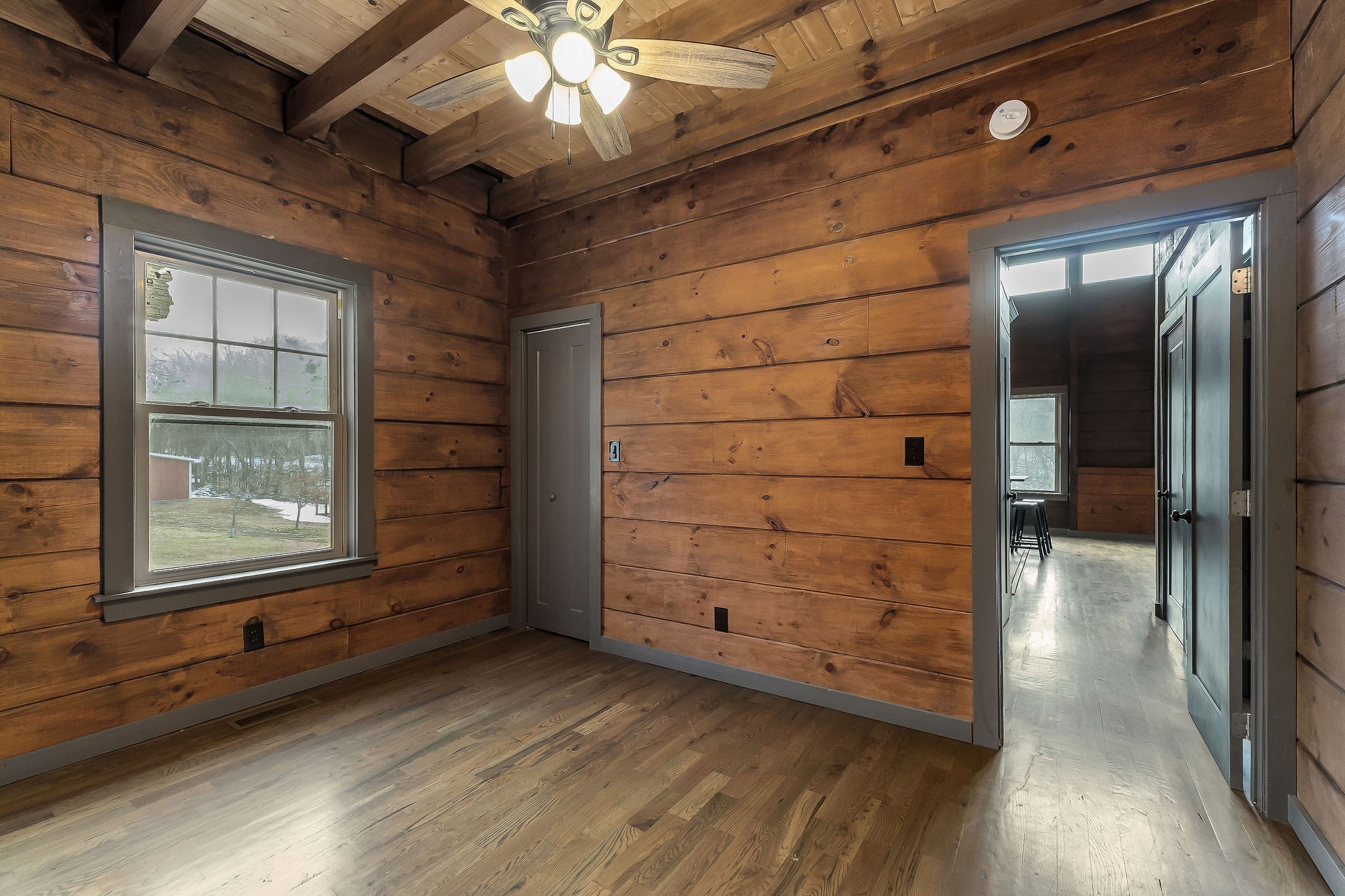 4830 Ensor Hollow Road Granville, TN 38564 - Photo 46 of 54 a view of an empty room and a window