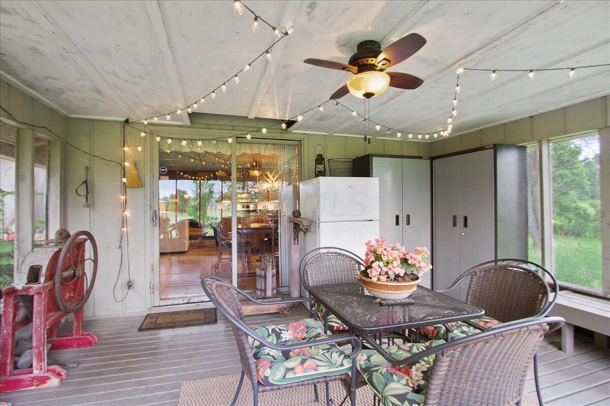 19840 Shirk Road Marysville, OH 43040 - Photo 55 of 62 Screened porch 2