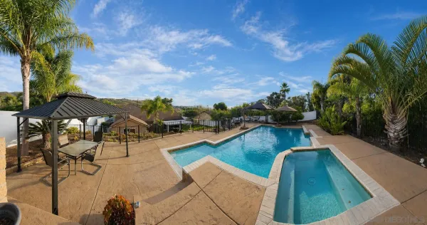$1,125,000 | 9127 Northcote Road, Santee, CA 92071
