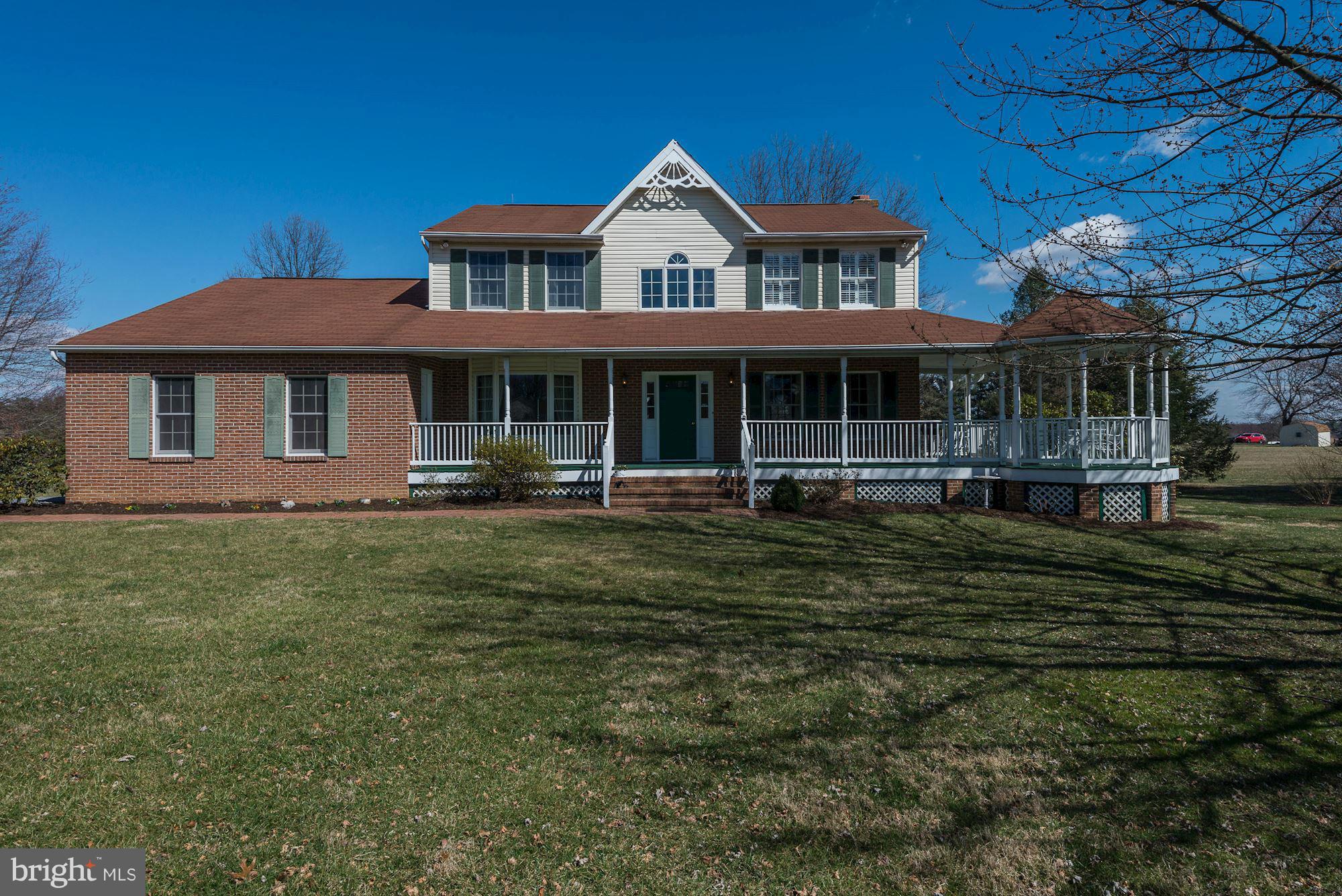 17590 Hardy Road Mount Airy, MD 21771 - Photo 1 of 30 Exterior (Front)