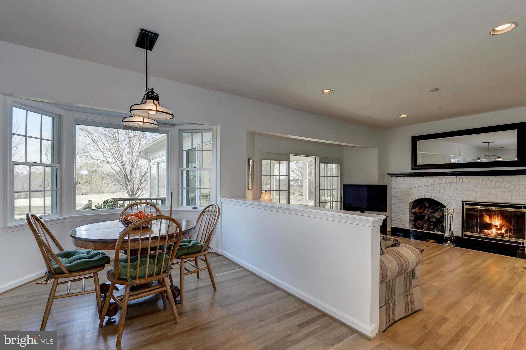 17590 Hardy Road Mount Airy, MD 21771 - Photo 11 of 30 Kitchen and Family Room