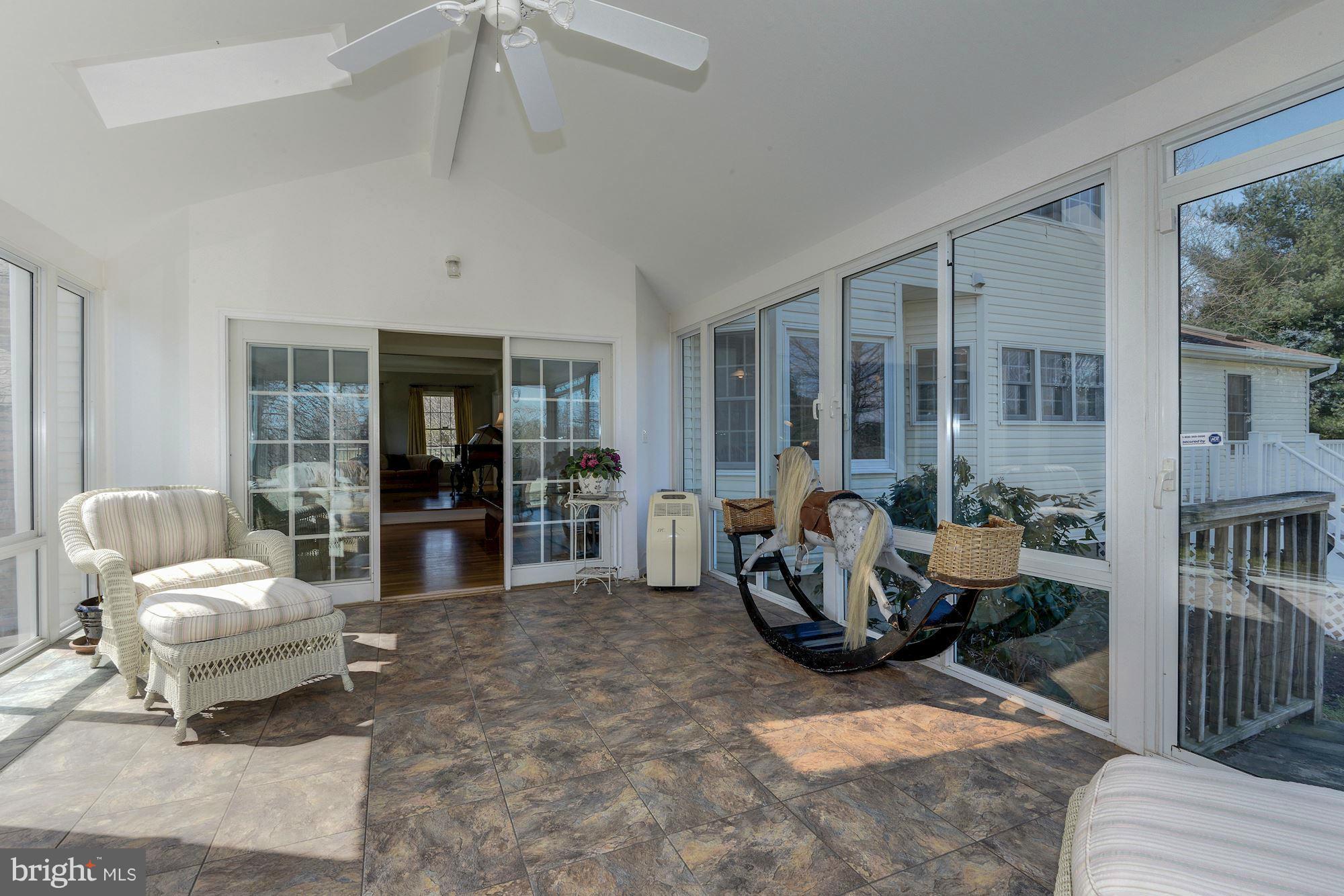17590 Hardy Road Mount Airy, MD 21771 - Photo 12 of 30 View Of Sunroom