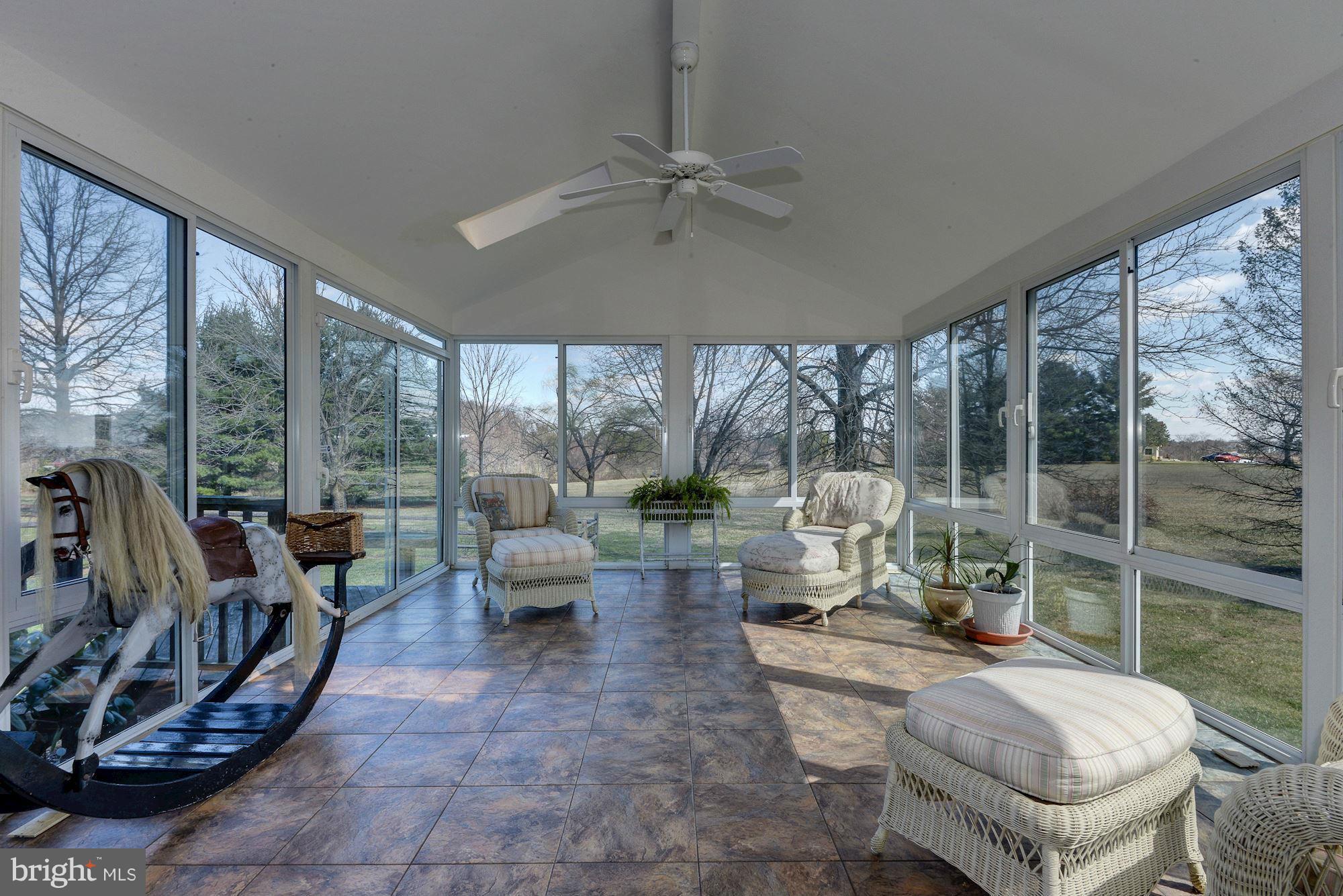17590 Hardy Road Mount Airy, MD 21771 - Photo 13 of 30 View of Sunroom
