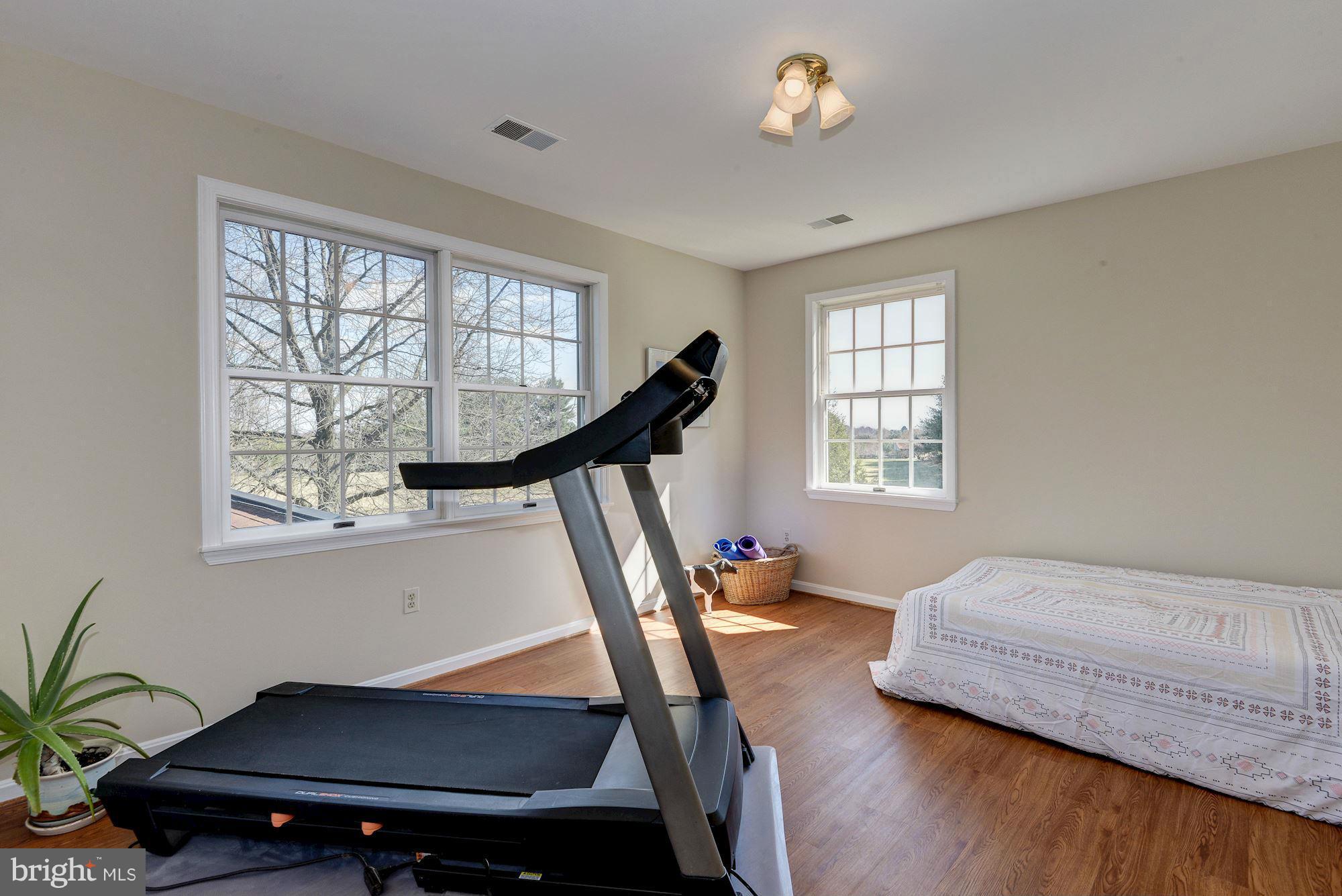 17590 Hardy Road Mount Airy, MD 21771 - Photo 19 of 30 Bedroom #5 or Exercise Room