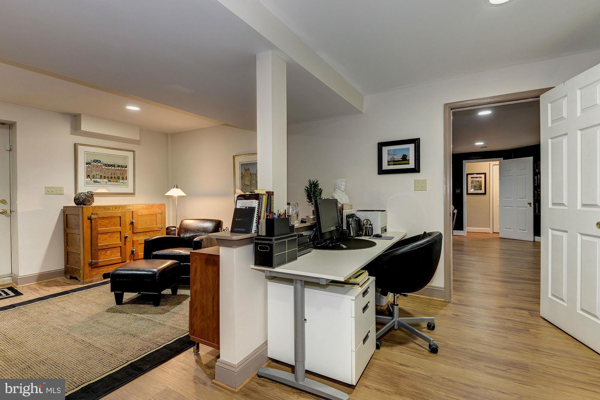17590 Hardy Road Mount Airy, MD 21771 - Photo 24 of 30 Basement Professional Office and Den