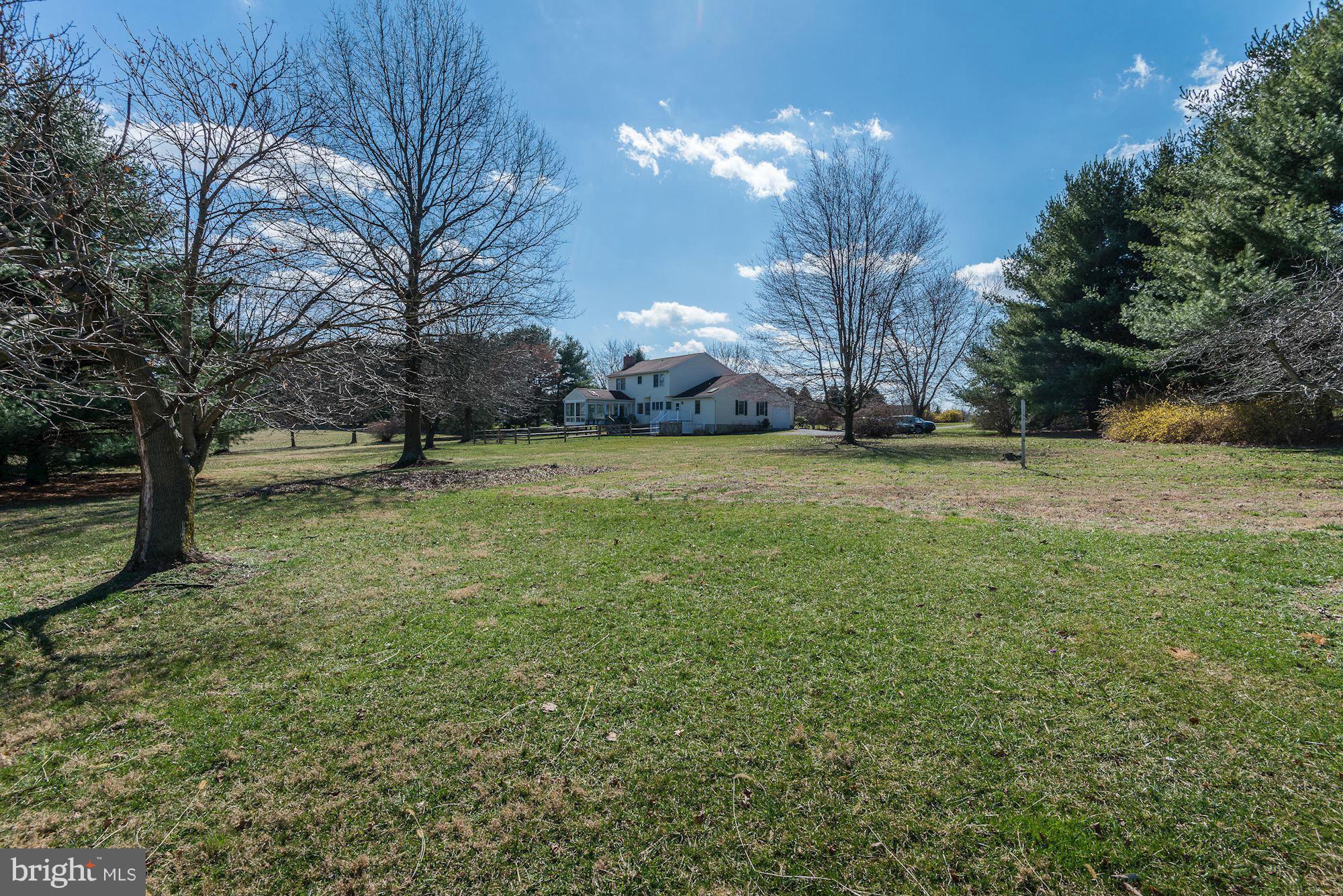17590 Hardy Road Mount Airy, MD 21771 - Photo 26 of 30 View of Exterior Rear Yard