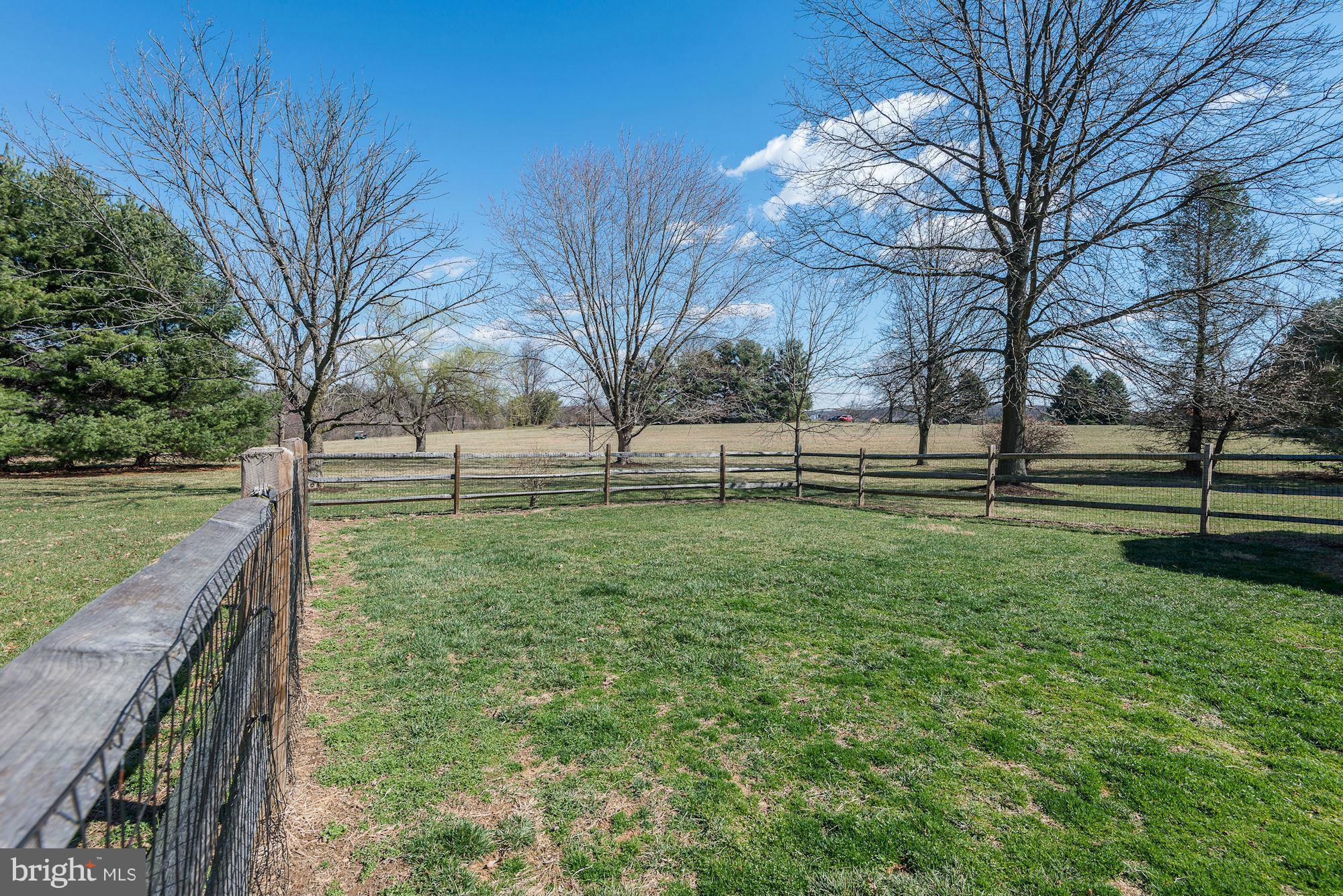 17590 Hardy Road Mount Airy, MD 21771 - Photo 28 of 30 Exterior (Rear) Yard