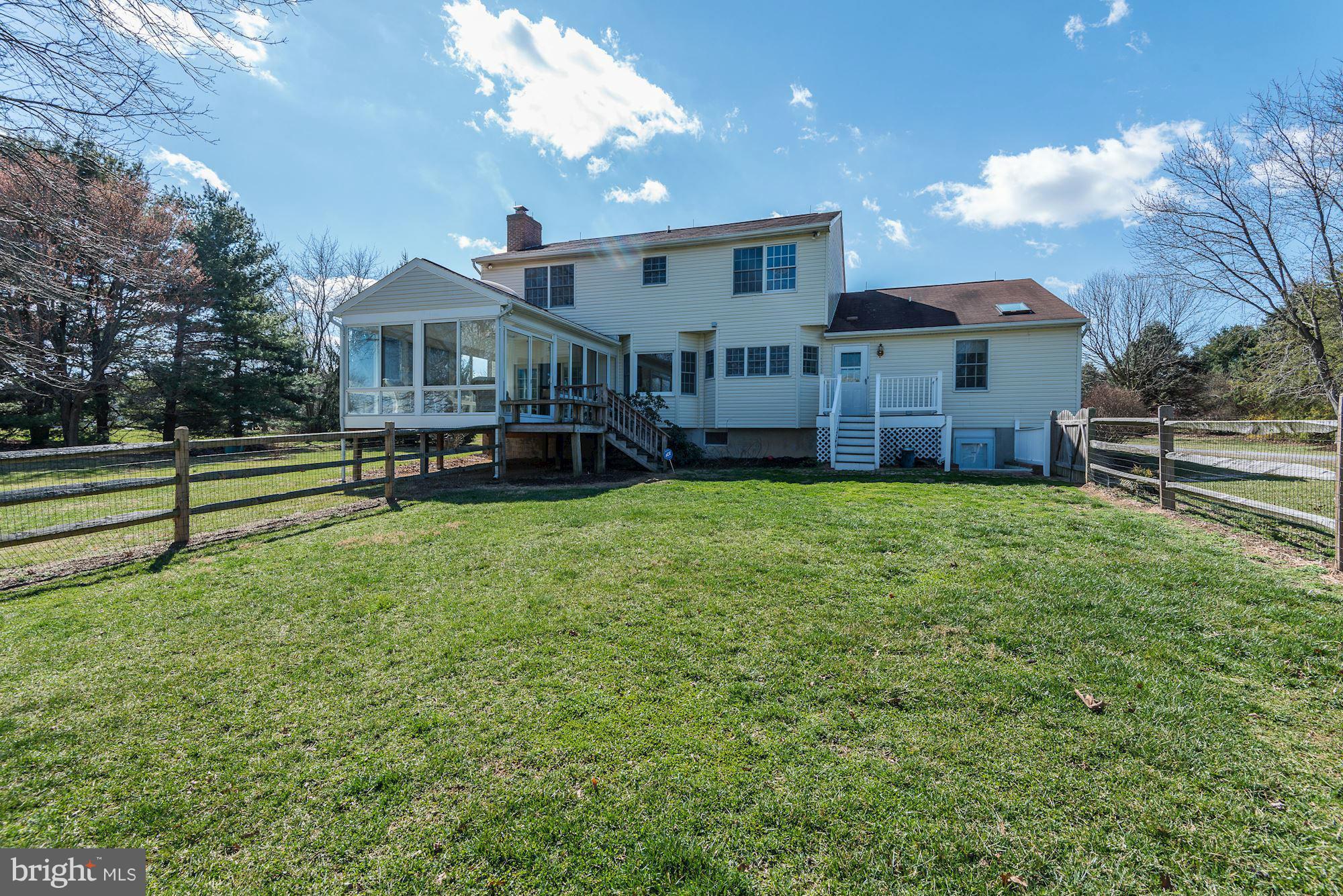 17590 Hardy Road Mount Airy, MD 21771 - Photo 29 of 30 Exterior (Rear) Yard