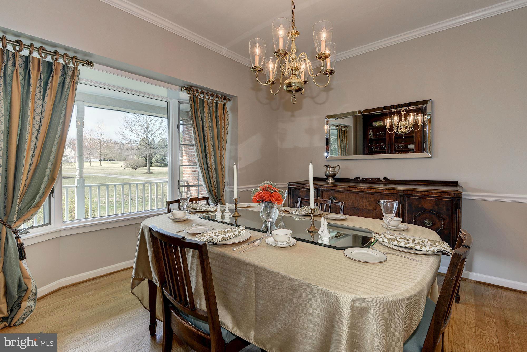 17590 Hardy Road Mount Airy, MD 21771 - Photo 5 of 30 Dining Room