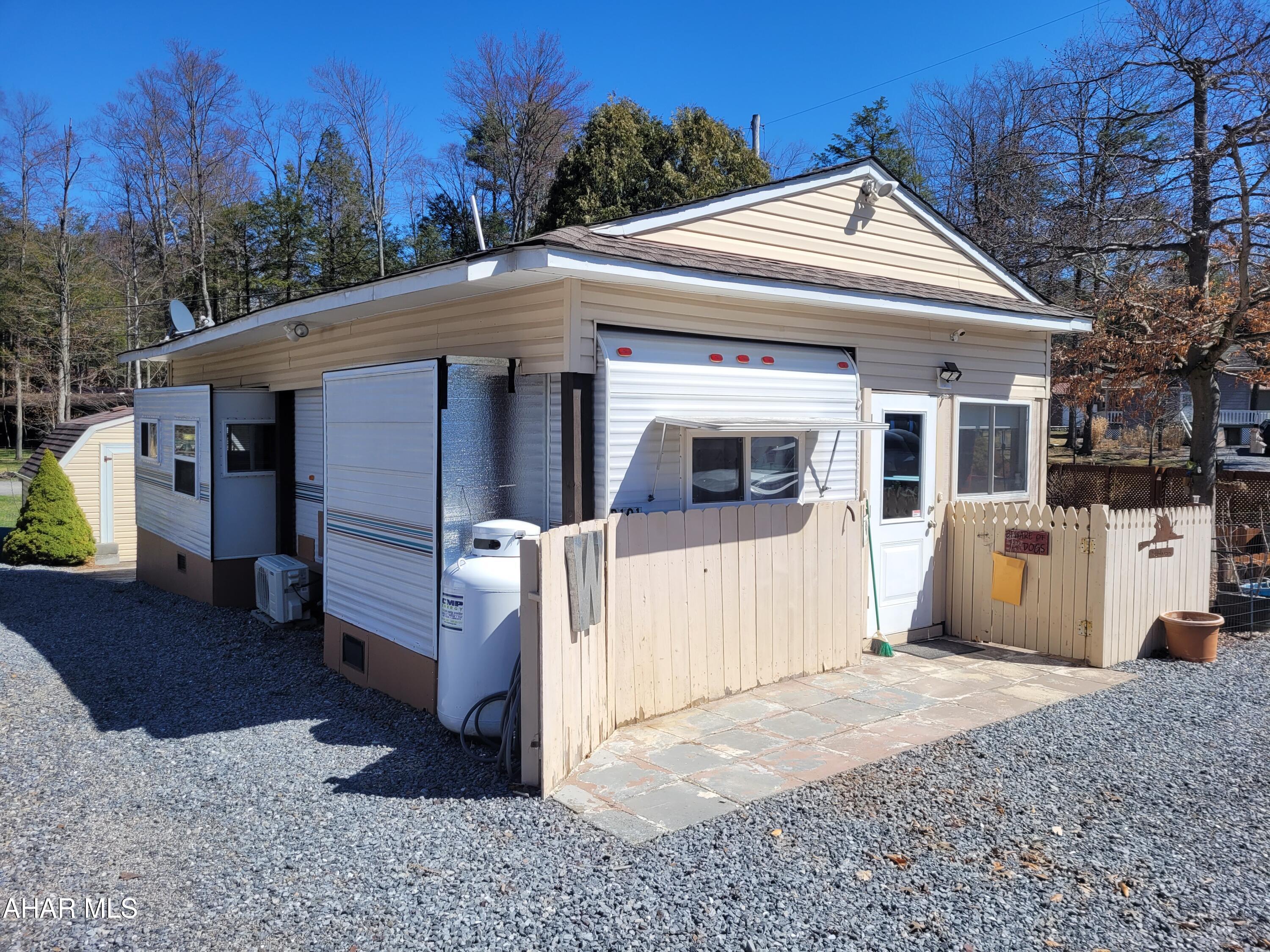 302 Fox Ridge Road Flinton, PA 16640 - Photo 39 of 63
