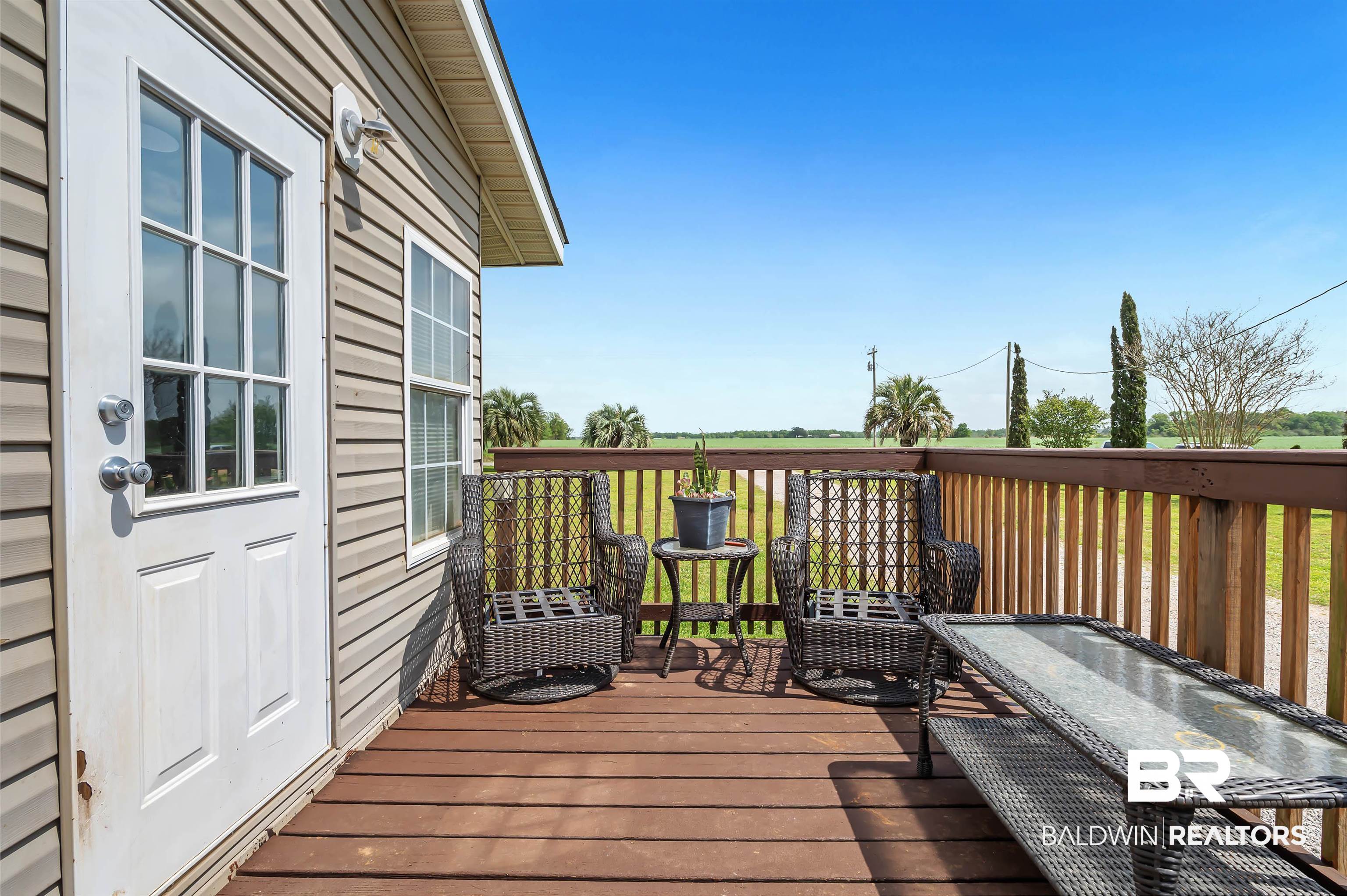 14095 County Road 49 South Foley, AL 36535 - Photo 10 of 41 Patio